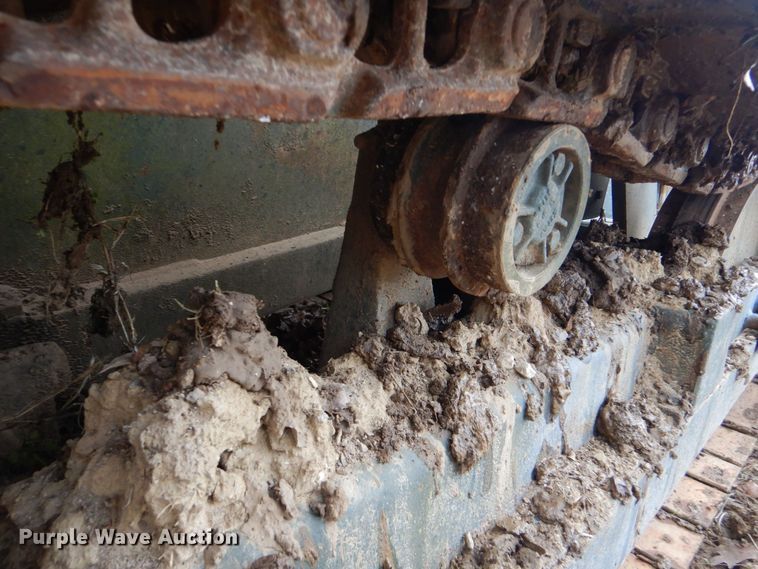 image for item LI9087 1976 Case 450  track loader