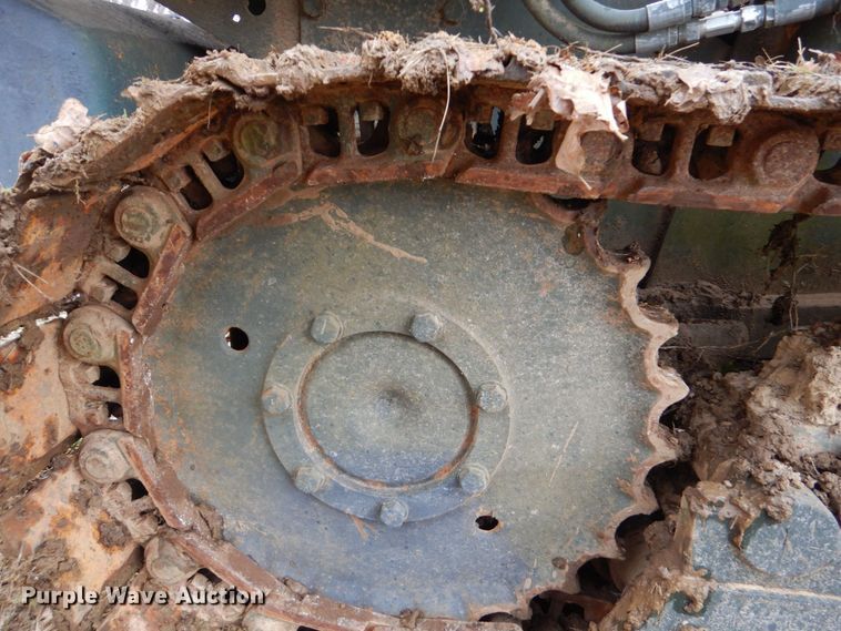 image for item LI9087 1976 Case 450  track loader