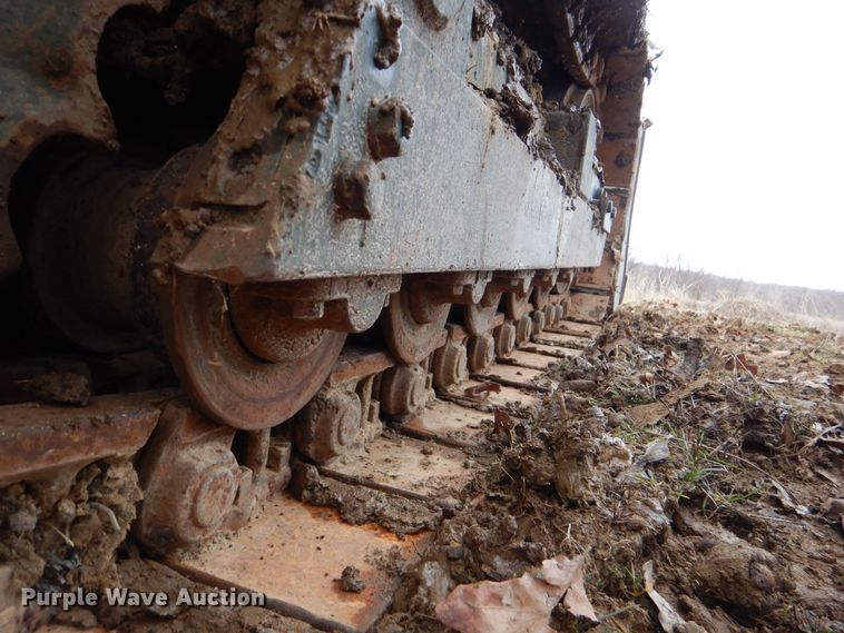 image for item LI9087 1976 Case 450  track loader