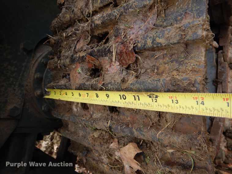 image for item LI9087 1976 Case 450  track loader