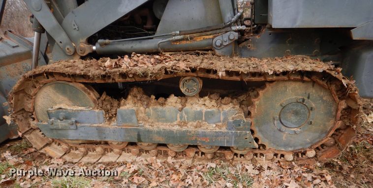 image for item LI9087 1976 Case 450  track loader