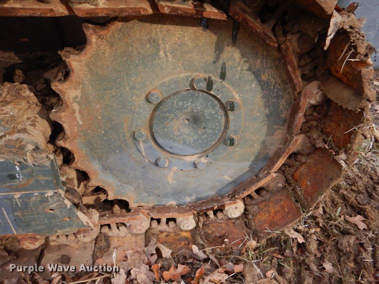 image for item LI9087 1976 Case 450  track loader