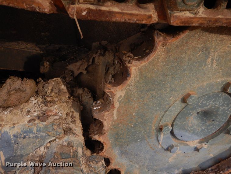 image for item LI9087 1976 Case 450  track loader