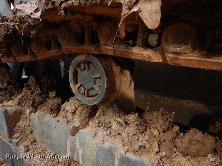 image for item LI9087 1976 Case 450  track loader