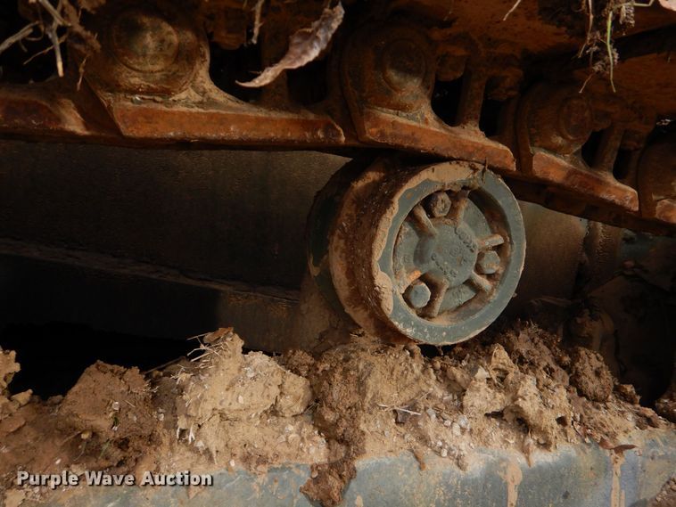 image for item LI9087 1976 Case 450  track loader