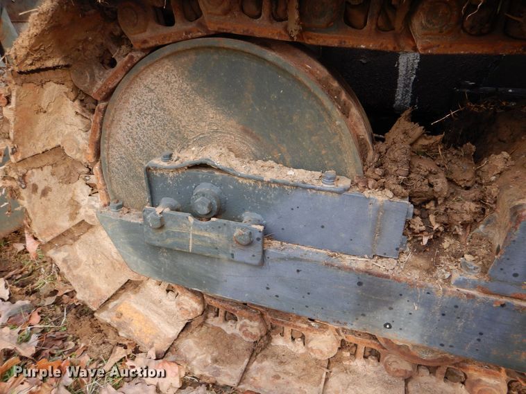 image for item LI9087 1976 Case 450  track loader