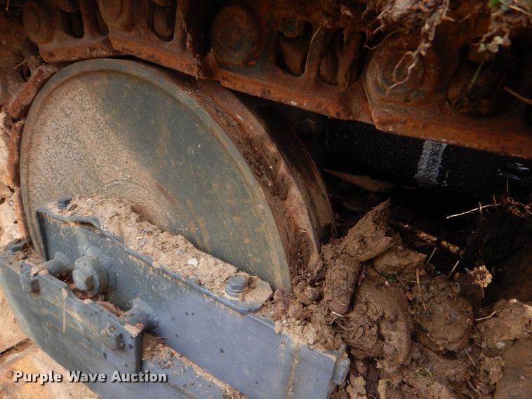 image for item LI9087 1976 Case 450  track loader