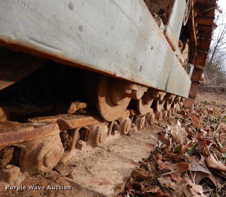 image for item LI9087 1976 Case 450  track loader