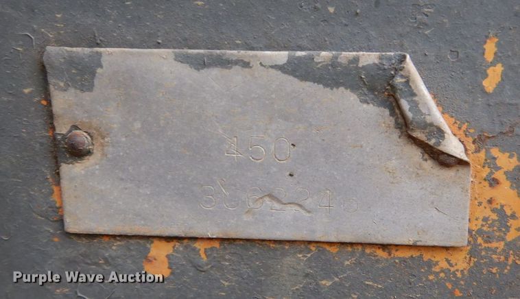 image for item LI9087 1976 Case 450  track loader