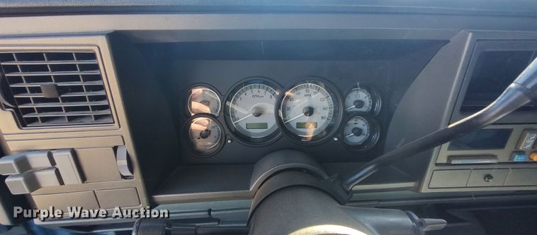 image for item LL9028 1990 Chevrolet C1500  pickup truck