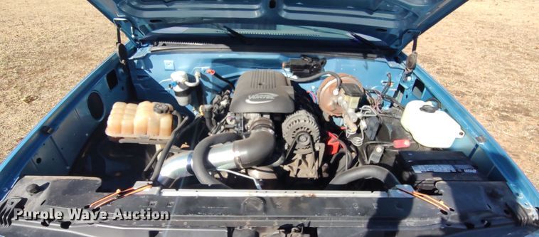 image for item LL9028 1990 Chevrolet C1500  pickup truck