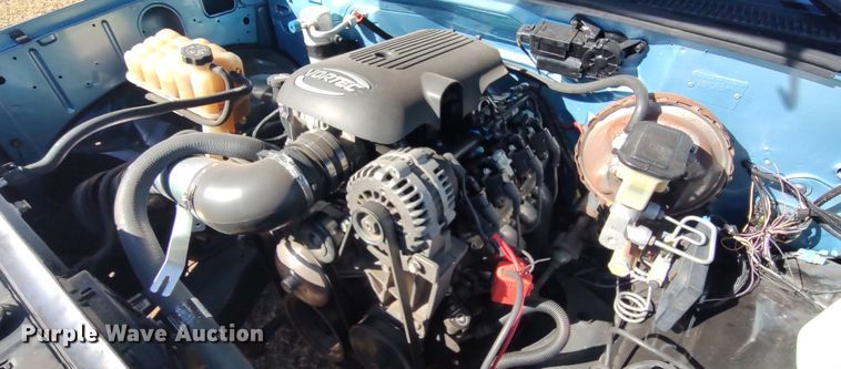 image for item LL9028 1990 Chevrolet C1500  pickup truck