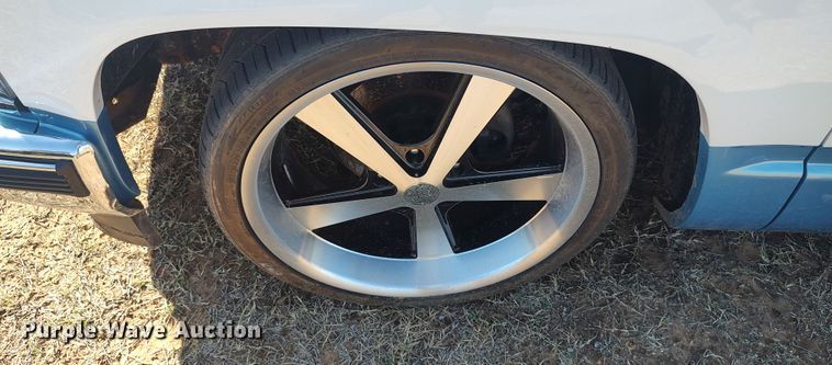 image for item LL9028 1990 Chevrolet C1500  pickup truck