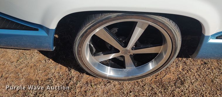 image for item LL9028 1990 Chevrolet C1500  pickup truck