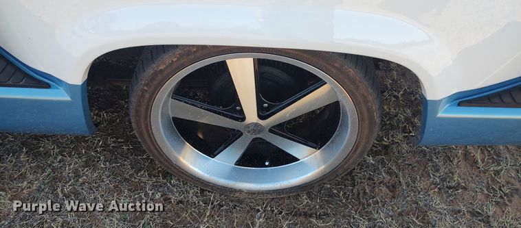 image for item LL9028 1990 Chevrolet C1500  pickup truck