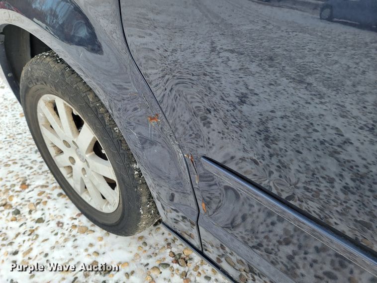 image for item LL9740 2008 Chrysler Town & Country  van