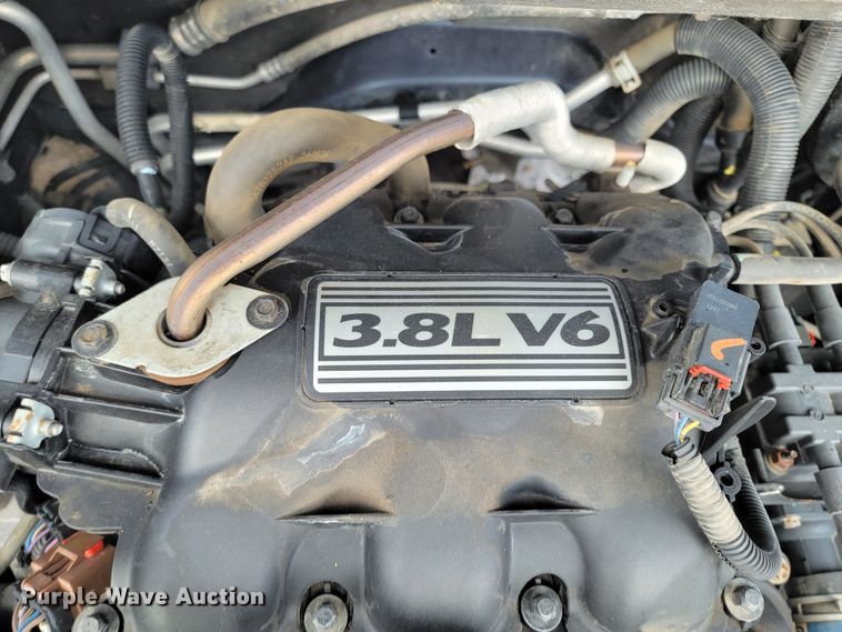 image for item LL9740 2008 Chrysler Town & Country  van