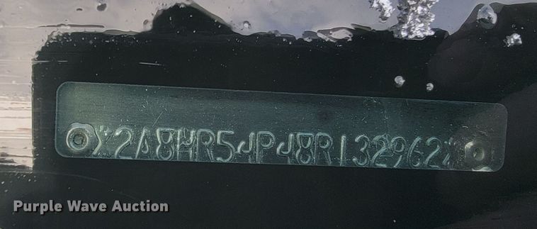 image for item LL9740 2008 Chrysler Town & Country  van