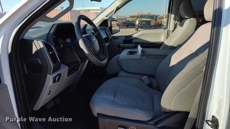 image for item LP9179 2018 Ford F150  SuperCrew pickup truck