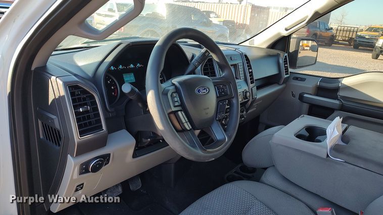 image for item LP9179 2018 Ford F150  SuperCrew pickup truck