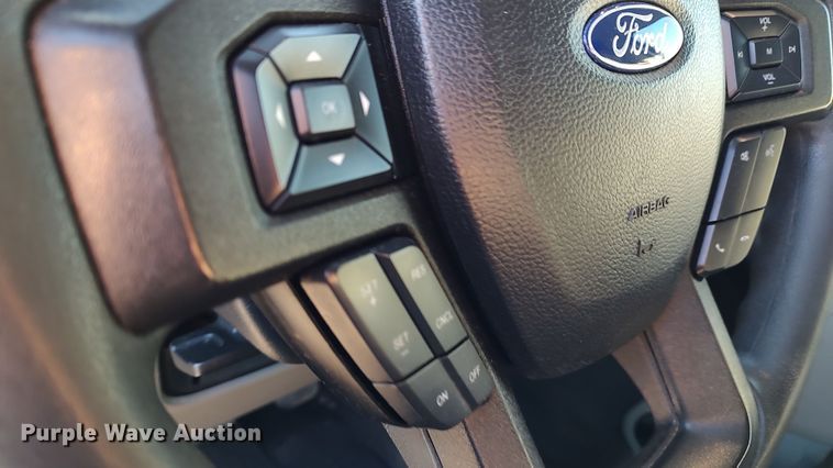 image for item LP9179 2018 Ford F150  SuperCrew pickup truck