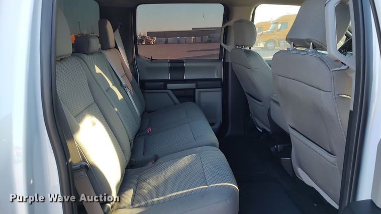 image for item LP9179 2018 Ford F150  SuperCrew pickup truck