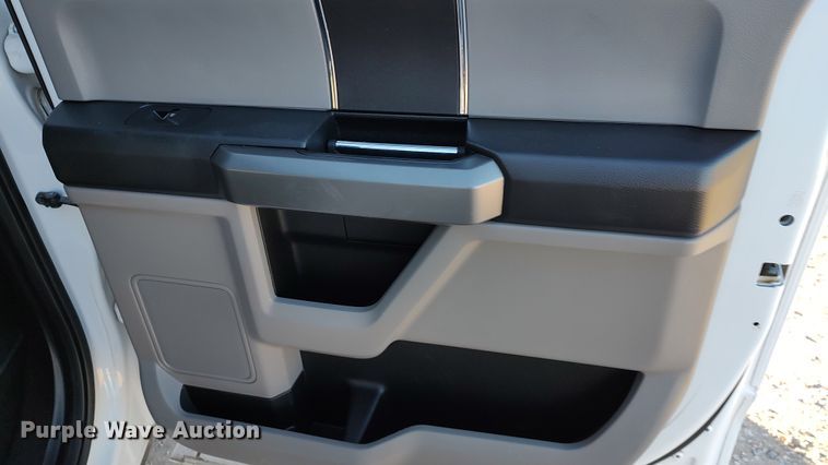 image for item LP9179 2018 Ford F150  SuperCrew pickup truck