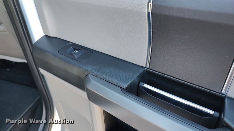 image for item LP9179 2018 Ford F150  SuperCrew pickup truck