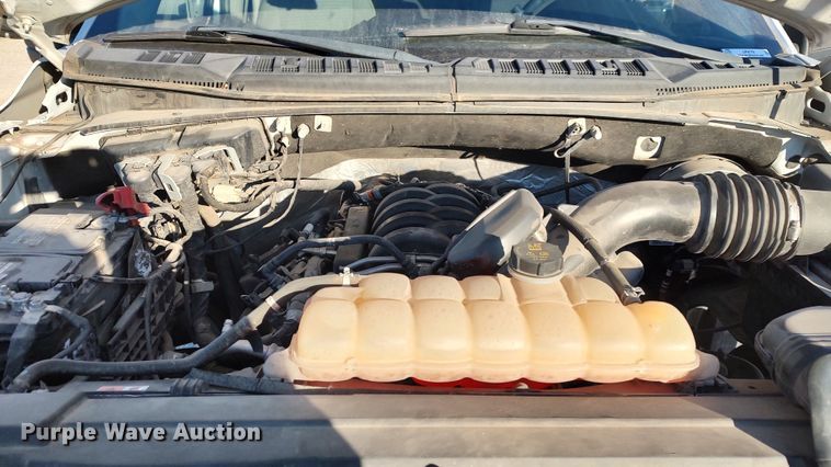 image for item LP9179 2018 Ford F150  SuperCrew pickup truck