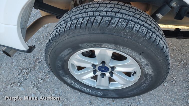 image for item LP9179 2018 Ford F150  SuperCrew pickup truck