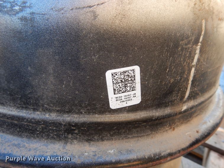 image for item LP9536 (4) 17" wheels