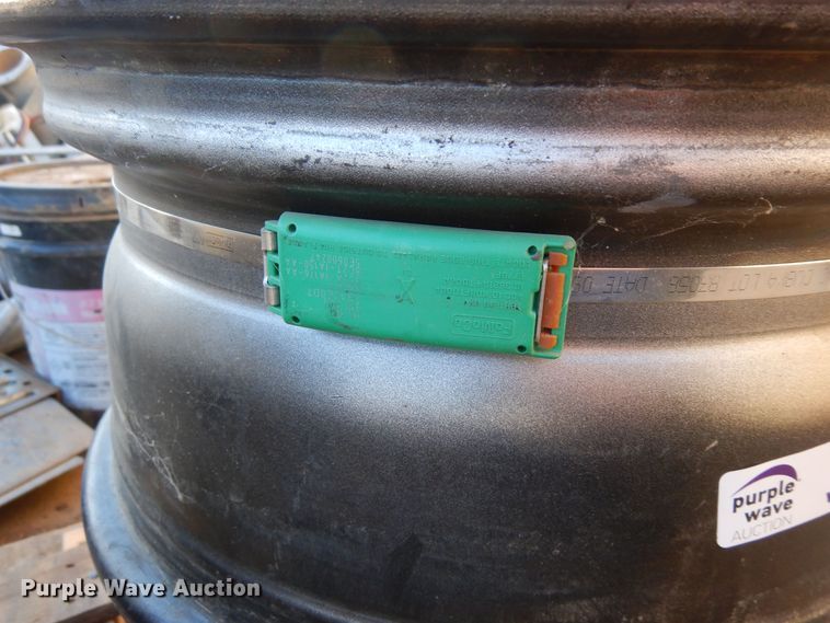 image for item LP9536 (4) 17" wheels