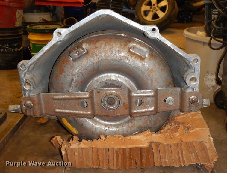 image for item LP9537 GM Turbo Hydramatic 400  automatic transmission
