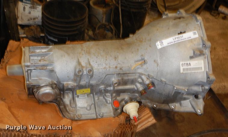 image for item LP9537 GM Turbo Hydramatic 400  automatic transmission