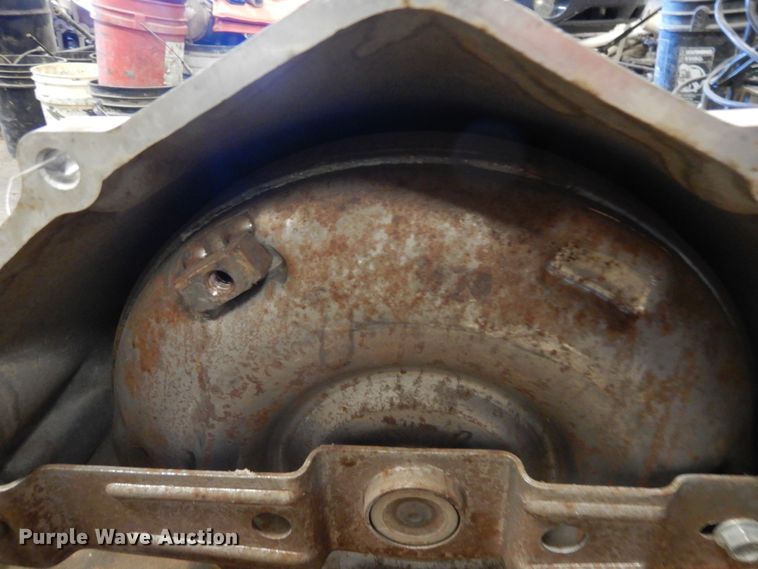 image for item LP9537 GM Turbo Hydramatic 400  automatic transmission