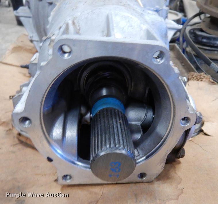 image for item LP9537 GM Turbo Hydramatic 400  automatic transmission