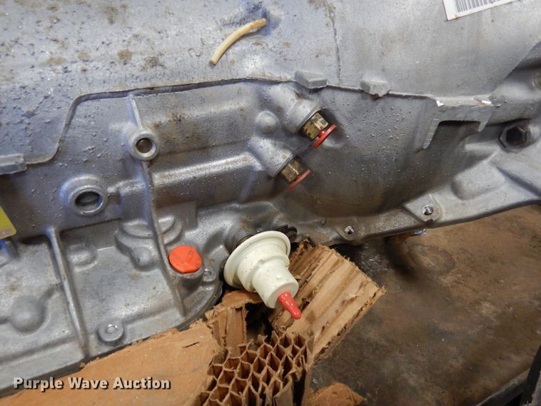 image for item LP9537 GM Turbo Hydramatic 400  automatic transmission