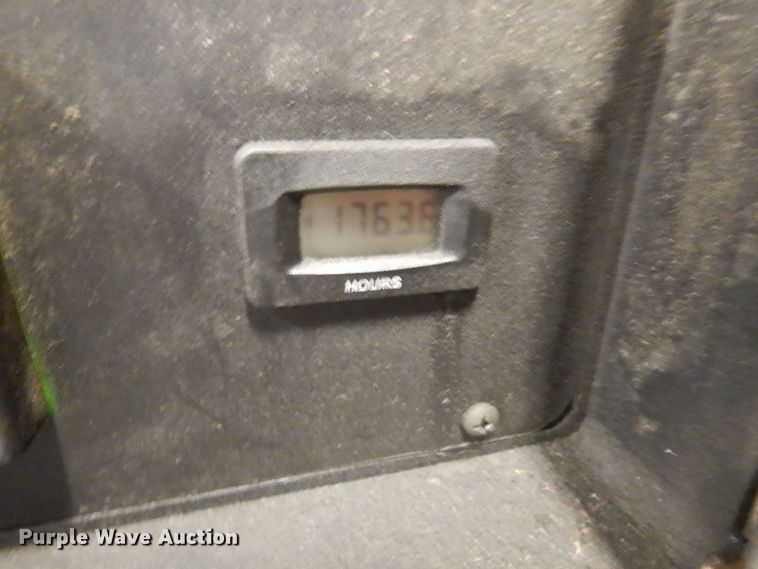 image for item LP9540 2019 Doosan P185WDOU-T4F  air compressor