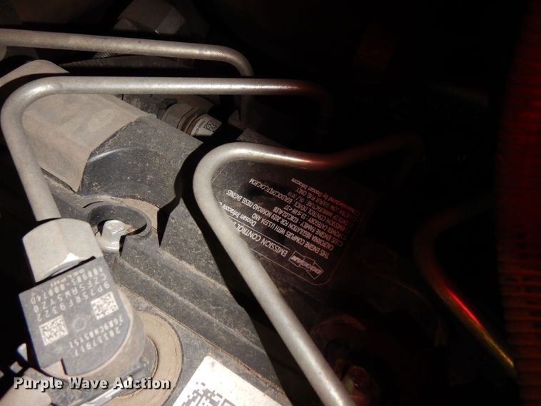 image for item LP9540 2019 Doosan P185WDOU-T4F  air compressor