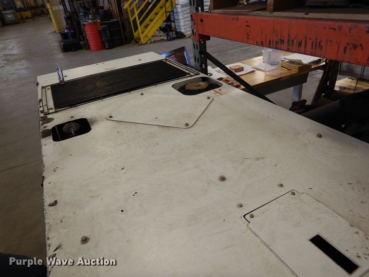 image for item LP9540 2019 Doosan P185WDOU-T4F  air compressor