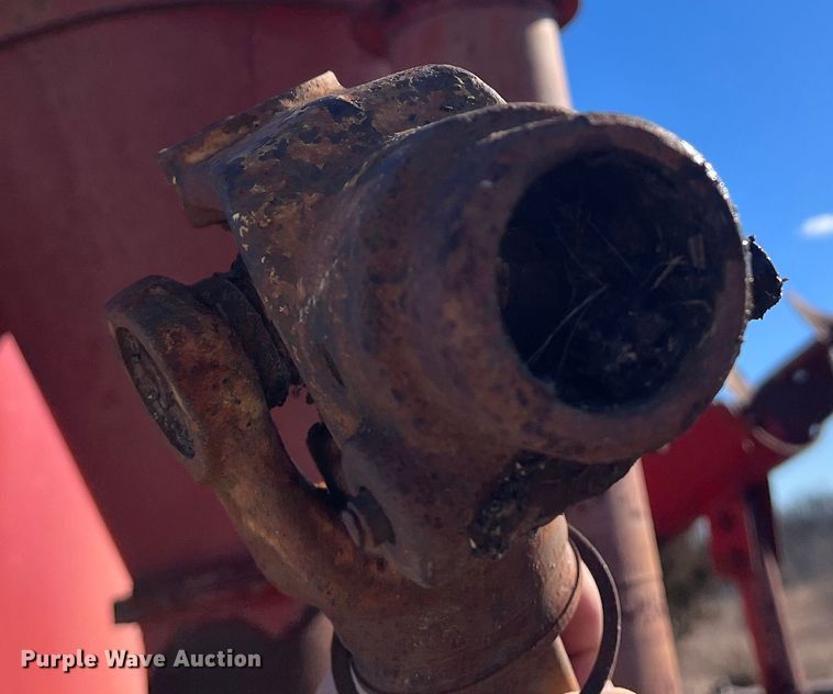 image for item LP9791 Gehl Mix-All  feed grinder/mixer