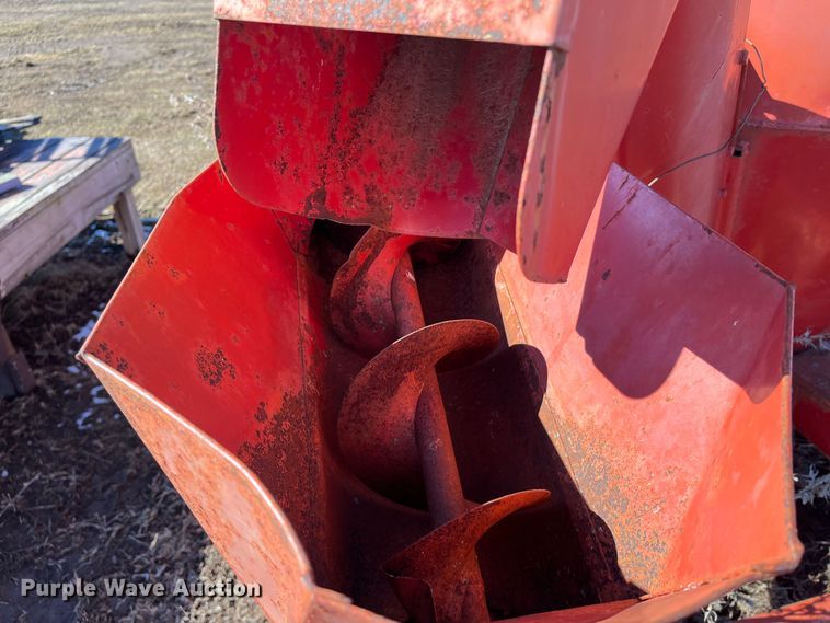 image for item LP9791 Gehl Mix-All  feed grinder/mixer