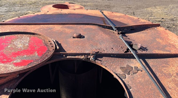 image for item LP9791 Gehl Mix-All  feed grinder/mixer