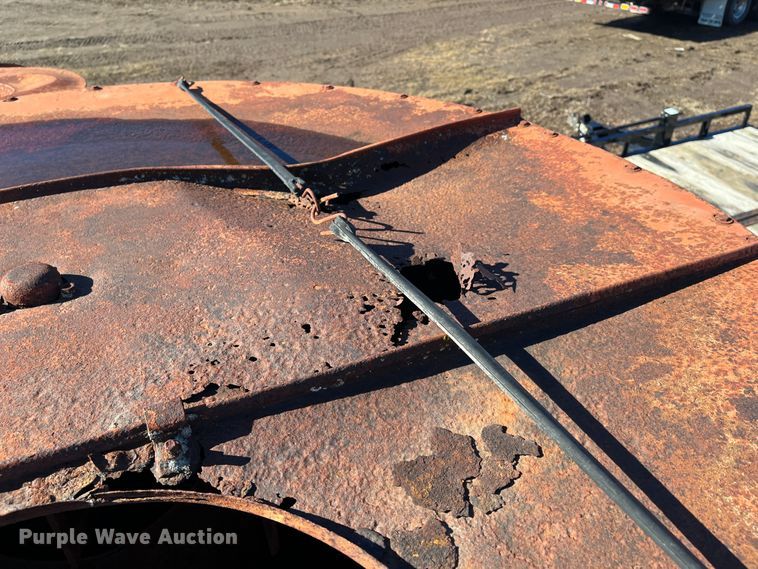 image for item LP9791 Gehl Mix-All  feed grinder/mixer