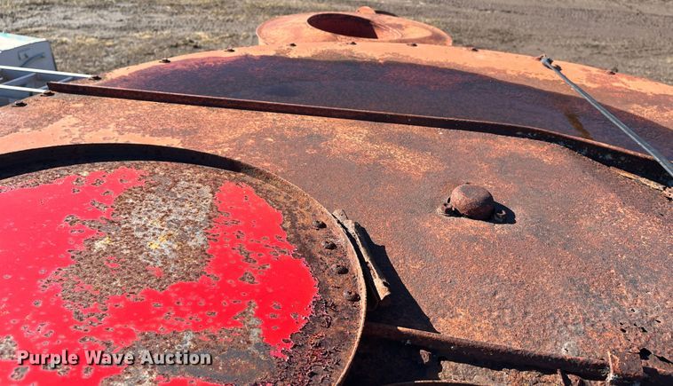 image for item LP9791 Gehl Mix-All  feed grinder/mixer