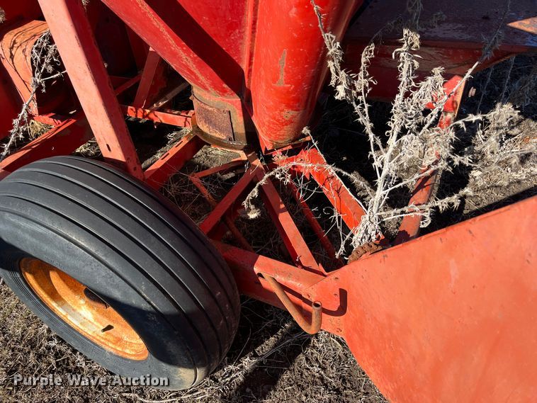 image for item LP9791 Gehl Mix-All  feed grinder/mixer