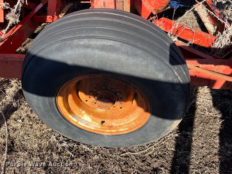 image for item LP9791 Gehl Mix-All  feed grinder/mixer