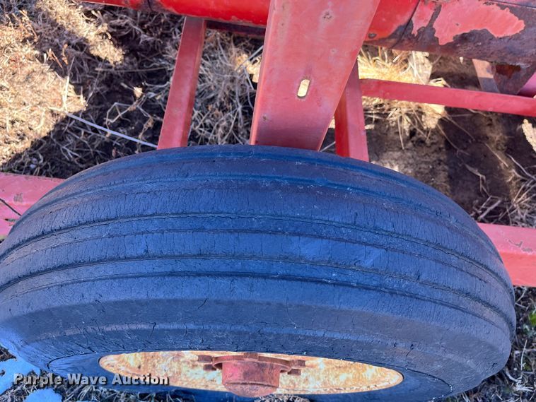 image for item LP9791 Gehl Mix-All  feed grinder/mixer