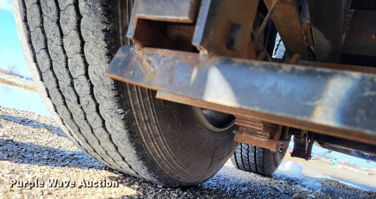 image for item LR9155 2014 Big Tex 14TL-20BK  tilt deck equipment trailer