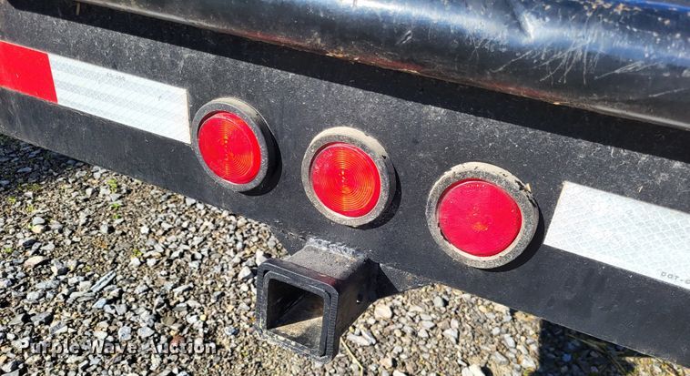 image for item LR9159 1996 Coose  equipment trailer